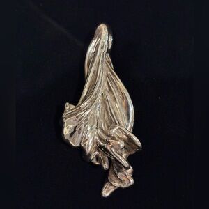 E&L Sterling Silver Women's Pendant Piece